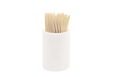 Maxwell & Williams White Basics Toothpick Holder