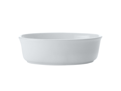 Maxwell & Williams White Basics Pie Dish Oval 13cm