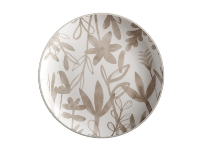 Maxwell & Williams Marc Martin Dusk Dinner Plate Taupe 26.5cm