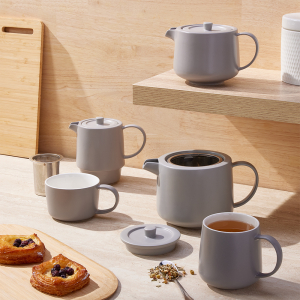 Maxwell & Williams Cafe Life Grey Bundle