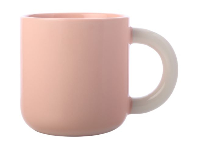 Maxwell & Williams Sherbet Mug 370ML Apricot