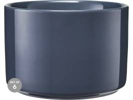 Maxwell & Williams Indulgence Ramekin 10x7cm Slate Blue