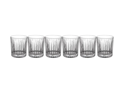 Maxwell & Williams Empire Double Old Fashion 320ML Set of 6 Gift Boxed