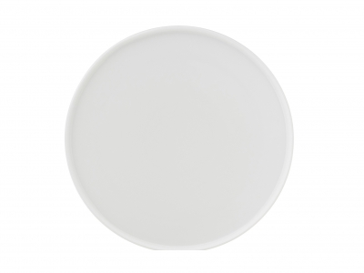 Maxwell & Williams White Basics High Rim Plate 26.5cm