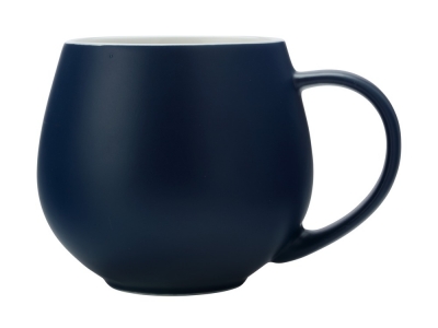 Maxwell & Williams Tint Snug Mug Navy 450ml