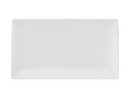 Maxwell & Williams White Basics Rectangular Platter 34x19cm