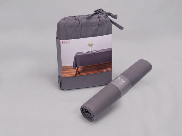 MW Cotton Classics Napery Slate Bundle