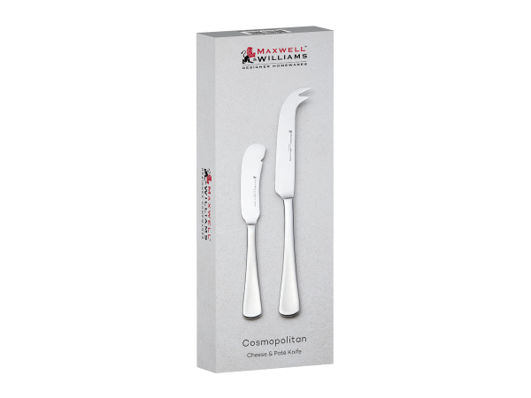 Maxwell & Williams Cosmopolitan Cheese & Pate Set 
