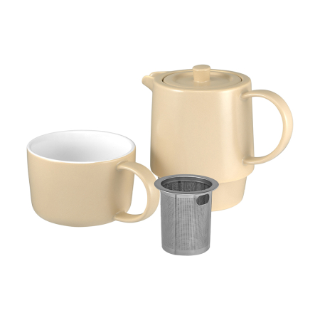 Maxwell & Williams Cafe Life Sand Bundle