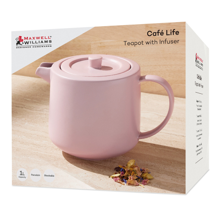 Maxwell & Williams Cafe Life Rose Bundle