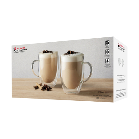 Maxwell & Williams Rococo & Blend Bundle