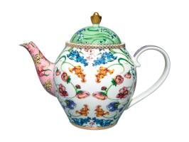 Maxwell & Williams Estelle Michaelides Mystique Teapot With Infuser 1L Gift Boxed