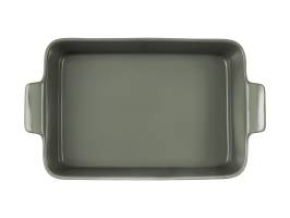 Maxwell & Williams Indulgence Rectangle Baker 32x22x7cm Sage Gift Boxed