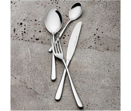 Maxwell & Williams Leveson Cutlery Set 24pc Stainless Steel Gift Boxed