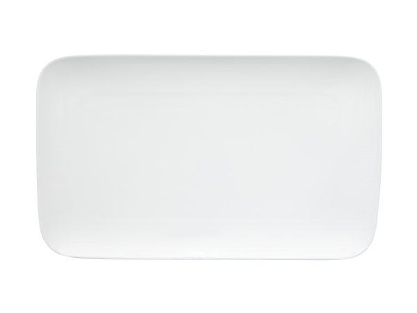 Maxwell & Williams Cashmere Rectangular Platter 36.5x22cm Gift Boxed