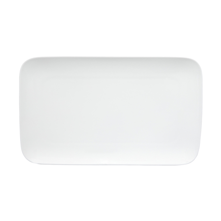 Maxwell & Williams Cashmere Serveware Bundle: Consists of, 1x Serving Bowl 30x5.5cm Gift Boxed, 1x Rectangular Platter 31x19cm Gift Boxed, 1x Rectangular Platter 36.5x22cm Gift Boxed 