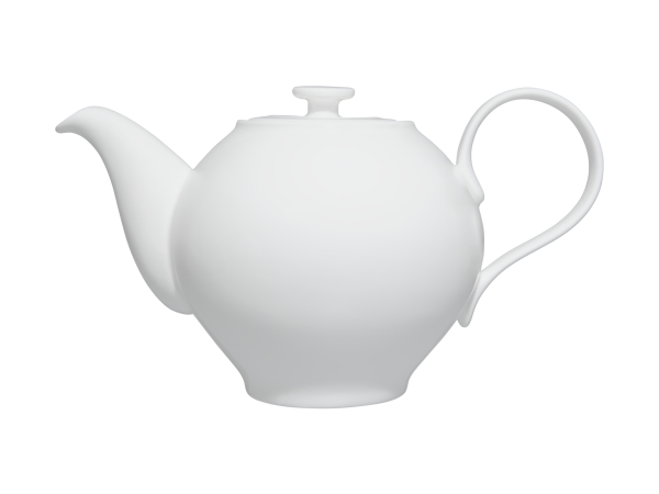 Maxwell & Williams Cashmere Round Teapot 1L Gift Boxed