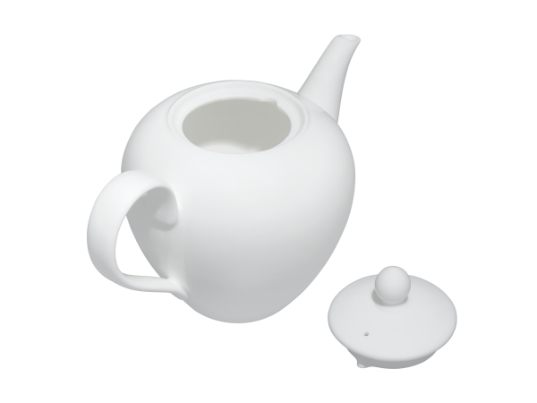 Maxwell & Williams Cashmere Tall Teapot 1L Gift Boxed