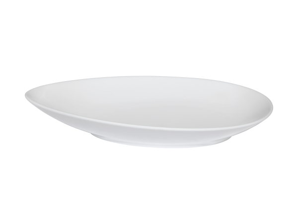 Maxwell & Williams White Basics Oval Platter 30x18cm Gift Boxed