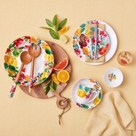 Maxwell & Williams Capri Dinnerware Bundle
