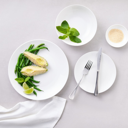 Maxwell & Williams White Basics 18 Piece Set Bundle