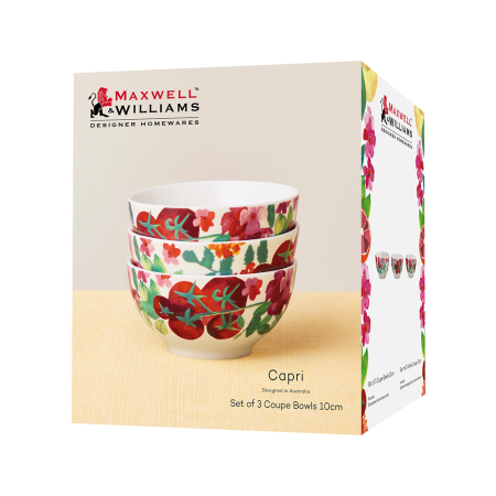 Maxwell & Williams Capri Dinnerware Bundle