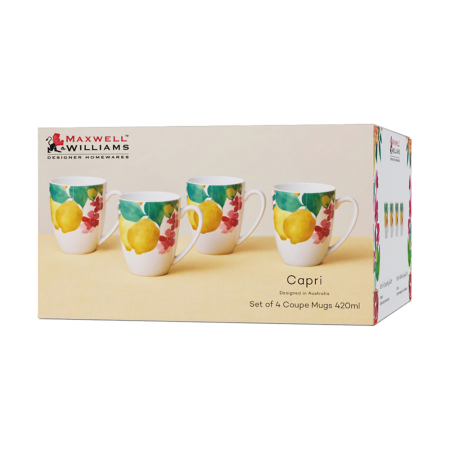 Maxwell & Williams Capri Dinnerware Bundle