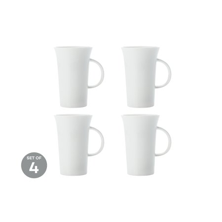 Maxwell & Williams White Basics 12 Piece Set Bundle