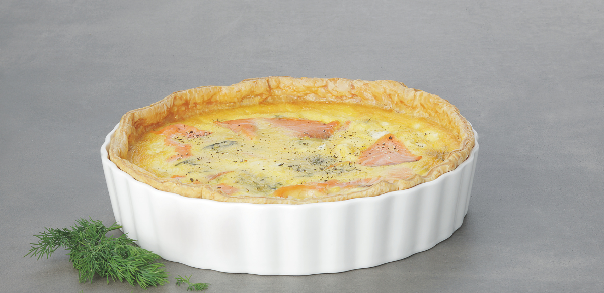 Quiche Lorraine: A Classic French Favourite