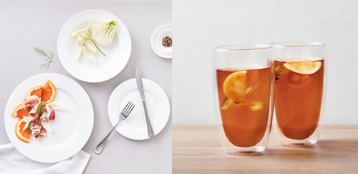 Spring entertaining ideas with Maxwell & Williams